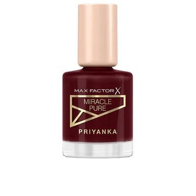 Miracle Pure Priyanka Nagellack #380-fettes Rosenholz 12 ml