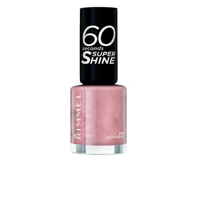 60 Seconds Super Shine Nagellack #510-euphoria 8 ml