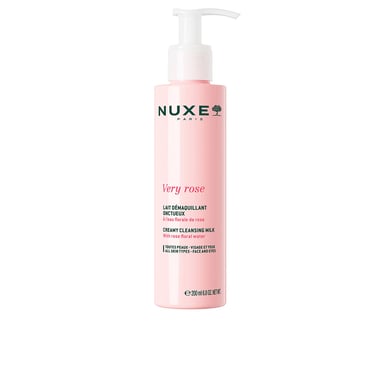 Very Rose Cremige Reinigungsmilch 200 ml