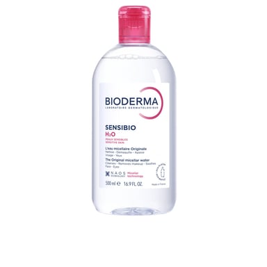 Sensibio H2o Spezielle Mizellenlösung Für Empfindliche Haut 500 ml
