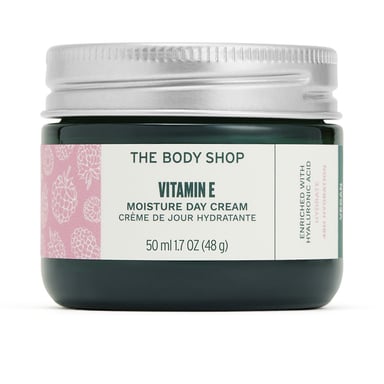 Vitamin E Feuchtigkeitscreme 50 ml