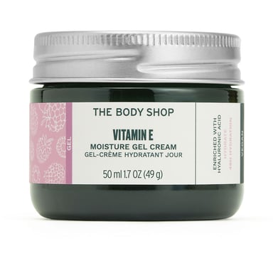 Vitamin E Feuchtigkeitscreme-gel 50 ml