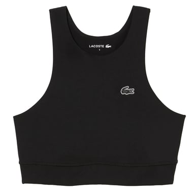Lacoste - Sport-BH Schnell trocknend für Damen (Schwarz)