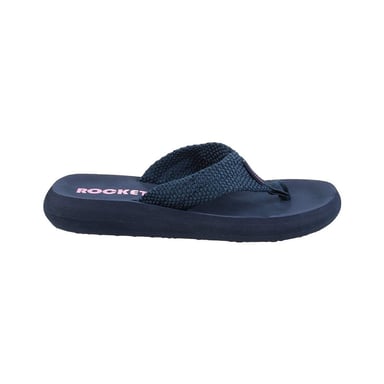 Rocket Dog Damen Sunset Slip On Sandale (Marineblau)
