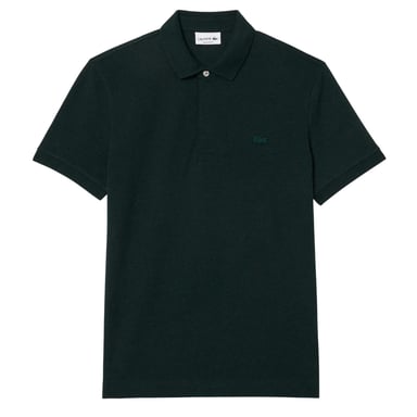 Lacoste - "Paris" Poloshirt für Herren (Dunkelgrün)