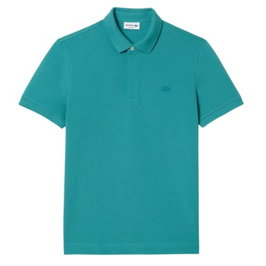Lacoste - "Paris" Poloshirt für Herren (Petrol)