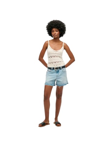 Kurze Superdry Damen Essentials