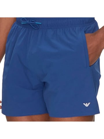 Emporio Armani Herren Badeanzug Adler