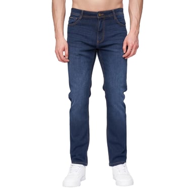 Henleys - "Craze Comfort" Jeans für Herren (Dunkle Waschung)