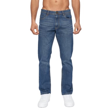Duck and Cover - "Hydras" Jeans für Herren (Mittlere Waschung)