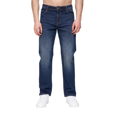 Henleys - "Breeze" Jeans für Herren (Dunkle Waschung)