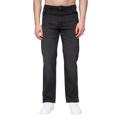 Henleys - "Breeze" Jeans für Herren (Schwärze)