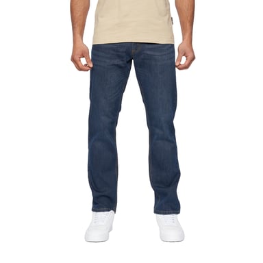 Duck and Cover - "Hydras" Jeans für Herren (Dunkle Waschung)