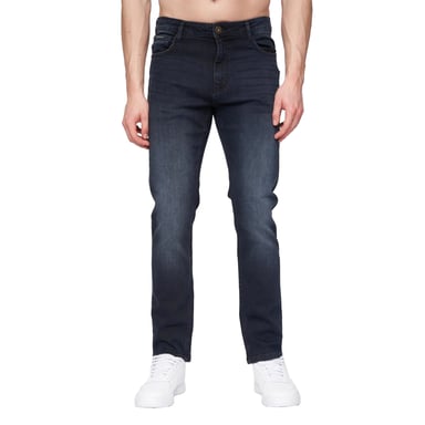 Henleys - "Craze Comfort" Jeans für Herren (Dunkelblau)
