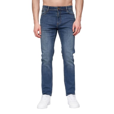 Henleys - "Craze Comfort" Jeans für Herren (Steinwaschen)