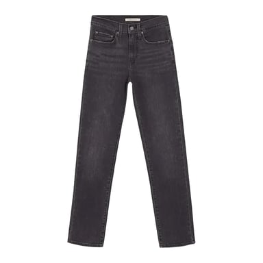 Levis - "724 Out Of Mind" Jeans für Damen (Schwarz)