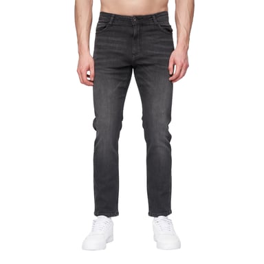 Henleys - "Craze Comfort" Jeans für Herren (Holzkohle)
