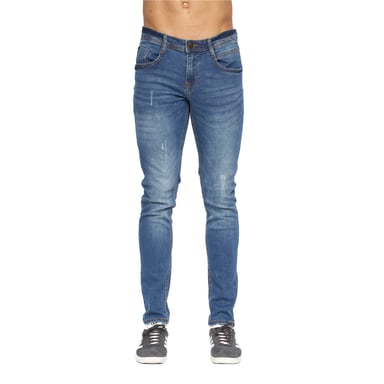 Duck and Cover - "Tranfold" Jeans für Herren (Steinwaschen)