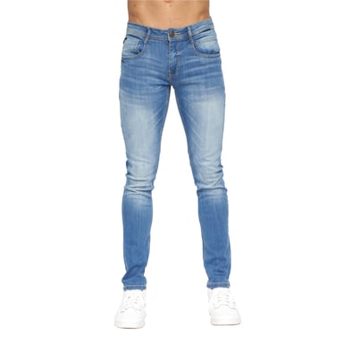 Duck and Cover - "Maylead" Jeans für Herren (Helle Waschung)