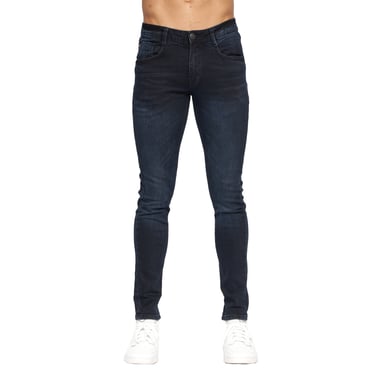 Duck and Cover - "Maylead" Jeans für Herren (Dunkelblau)