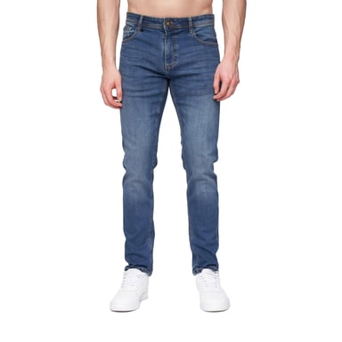 Henleys - "Mayhen" Jeans für Herren (Steinwaschen)