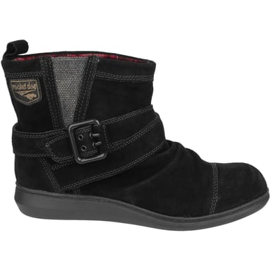 Rocket Dog Damen Ankle-Boots Mint (Schwarz)