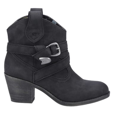 Rocket Dog - Damen Stiefeletten "Satire" (Schwarz)