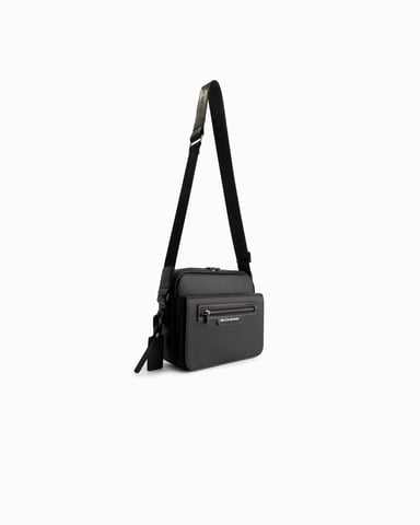 Black Bananas Messenger Vault Tasche,