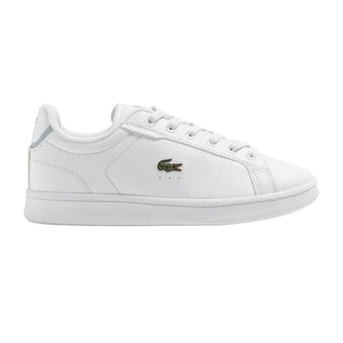 Lacoste - Kinder Sneaker "Carnaby Pro" (Weiß)