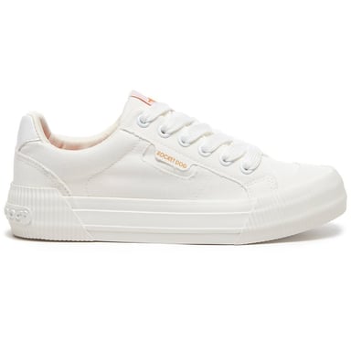 Rocket Dog - Damen Sneaker "Cheery" (Weiß)