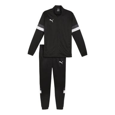 Puma - "TeamRISE" Trainingsanzug für Herren (Schwarz)