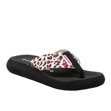 Rocket Dog - Damen Flipflops "Spotlight Monroe" (Leuchtend Pink)