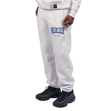 Mercier - "Kansas" Jogginghosen für Herren (Grau meliert)
