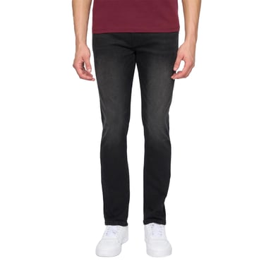 Duck and Cover - "Overburg" Jeans für Herren (Schwarz)
