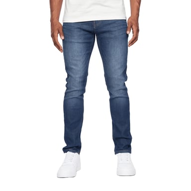 Duck and Cover - "Overburg" Jeans für Herren (Dunkle Waschung)