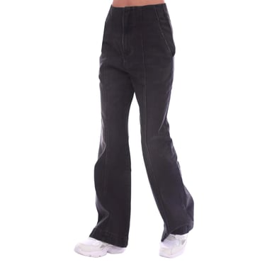 Hugo - "Galese" Cargo-Jeans für Damen (Grau)