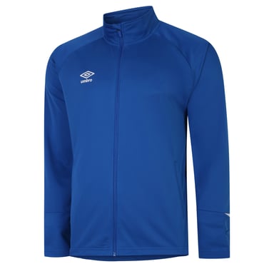 Umbro - "Total Training" Trainingsjacke für Herren (Königsblau/Weiß)