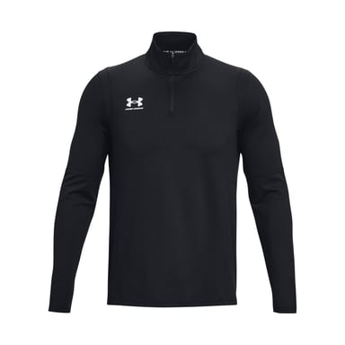 Under Armour - "UA Challenger" Midlayer mit kurzem Reißverschluss für Herren (Schwarz)