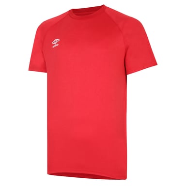 Umbro - Drill-Top für Herren - Rugby (Zinnoberrot)