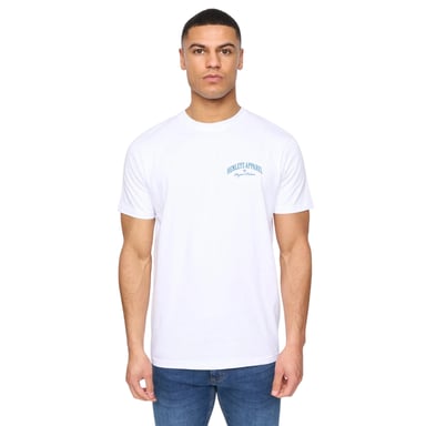 Henleys - "Henwing" T-Shirt für Herren (Aufgehelltes Weiß)