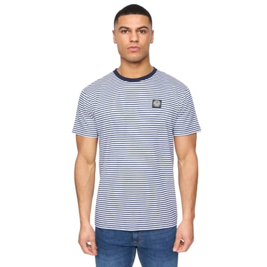Henleys - "Henbrett" T-Shirt für Herren (Naturweiß)