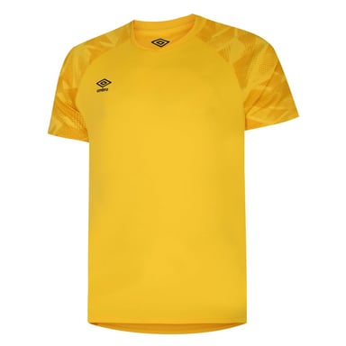 Umbro - "Atlas" Trikot für Herren (Gelb/Schwarz)