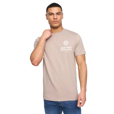 Henleys - "Henstamp" T-Shirt für Herren (Blaugrün)