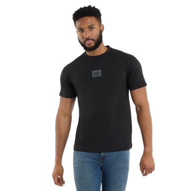 Umbro - T-Shirt für Herren (Schwarz)