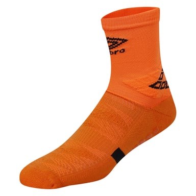 Umbro - "Pro Protex" Socken Mit Silikon-Noppen für Herren (Leuchtend Orange)
