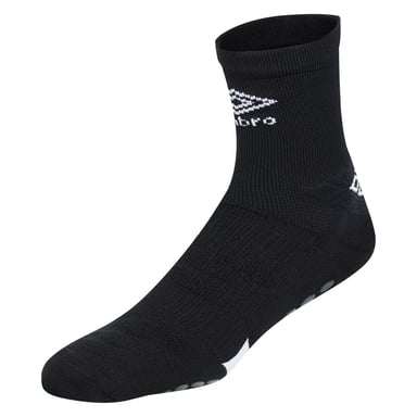 Umbro - "Pro Protex" Socken Mit Silikon-Noppen für Herren (Schwarz)