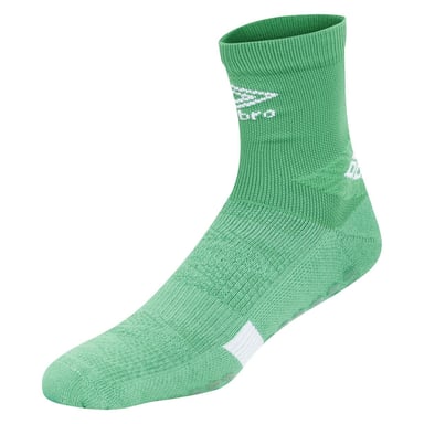 Umbro - "Pro Protex" Socken Mit Silikon-Noppen für Herren (Smaragd)
