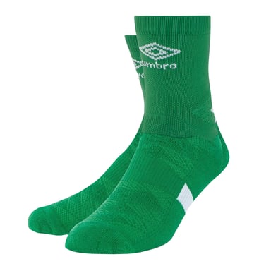 Umbro - "Protex" Knöchelsocken Mit Silikon-Noppen für Herren (Smaragd)