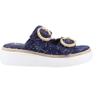 Rocket Dog - Damen Sandalen "Favor Howdy" (Marineblau)