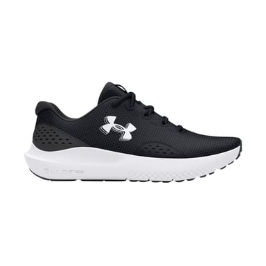 Under Armour - Herren Sneaker "Surge 4.0" (Schwarz/Weiß)